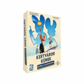 Kertvárosi kémek: Egerek a szomszédban kiegészítő