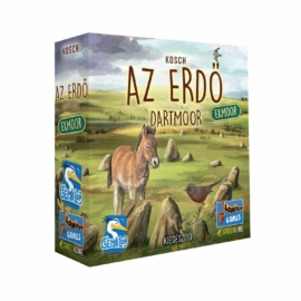 Az erdő - Dartmoor: Exmoor kiegészítő
