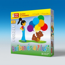 Boribon és a 7 lufi 