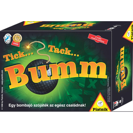 Tick Tack Bumm - 2013 kiadás