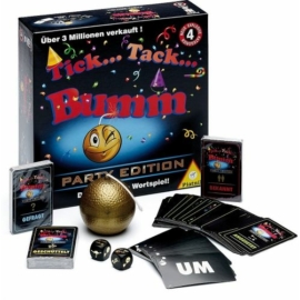 Tick Tack Bumm - Party Edition Tick Tack Bumm - Party Edition