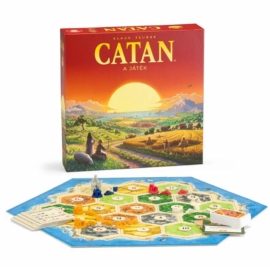 Catan - A játék