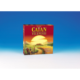 Catan - A játék