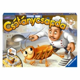 Ravensburger Csótánycsapda társasjáték