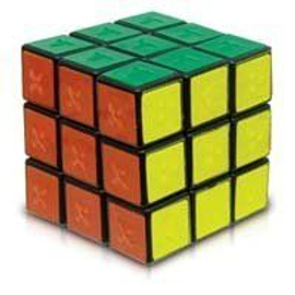 Rubik kocka gyengénlátóknak 3x3x3