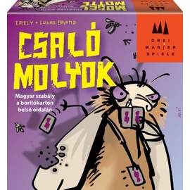 Csaló molyok