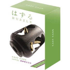 Huzzle: Cast – Cage*** Huzzle: Cast – Cage***