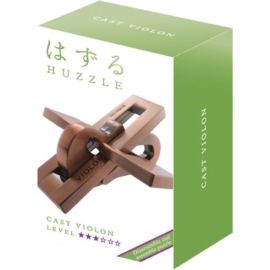 Huzzle: Cast – Violon*** Huzzle: Cast – Violon***