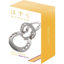 Huzzle: Cast – Horse** Huzzle: Cast – Horse**