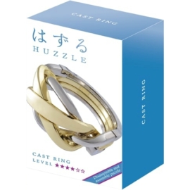 Huzzle: Cast – Ring**** Huzzle: Cast – Ring****