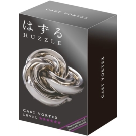 Huzzle: Cast – Vortex***** Huzzle: Cast – Vortex*****