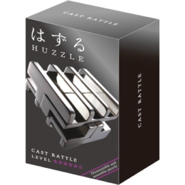 Huzzle: Cast – Rattle***** Huzzle: Cast – Rattle*****