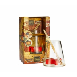 Bottle Puzzle - Treasure Hunt ****473107