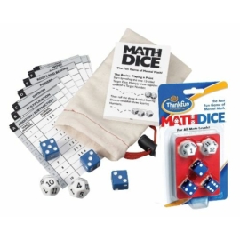 Math Dice