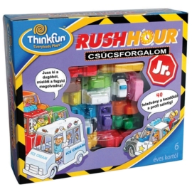 Rush Hour – Csúcsforgalom Junior