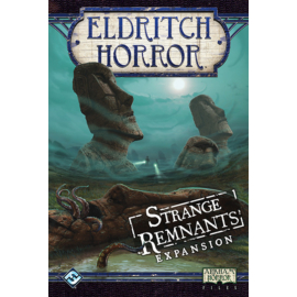 Eldritch Horror: Strange Remnants kiegészítő Eldritch Horror: Strange Remnants kiegészítő