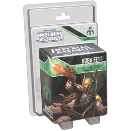 Star Wars: Imperial Assault - Boba Fett Villain Pack