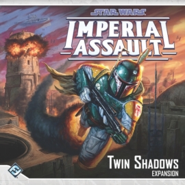 Star Wars: Imperial Assault - Twin Shadows kiegészítő