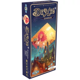 Dixit 6 - Emlékek