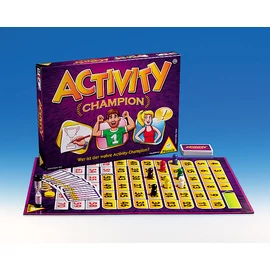 Activity Champion