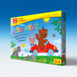 Boribon autózik Boribon autózik