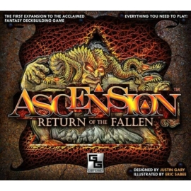 Ascension: Return of the Fallen