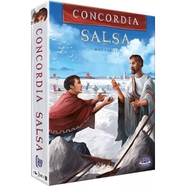 Concordia: Salsa kiegészítő