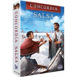 Concordia: Salsa kiegészítő