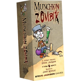 Munchkin Zombik