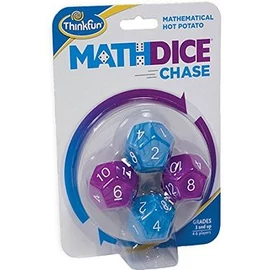 Math Dice Chase