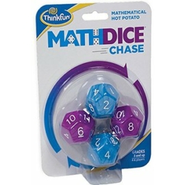 Math Dice Chase