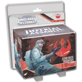 Star Wars: Imperial Assault - Echo Base Troopers Ally Pack