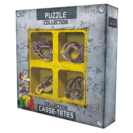 Puzzles collection EXPERT Metal