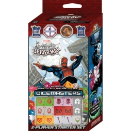 Marvel Dice Masters: The Amazing Spider-Man Starter Set