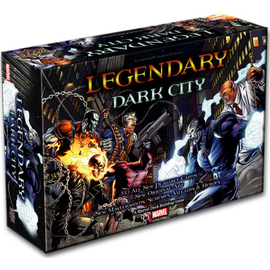 Legendary: Dark City kiegészítő