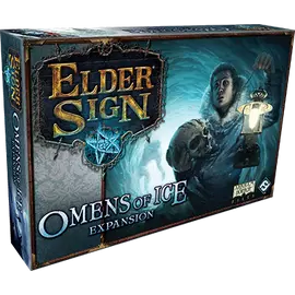Elder Sign: Omens of Ice kiegészítő