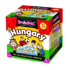 Brainbox - Hungary Brainbox - Hungary