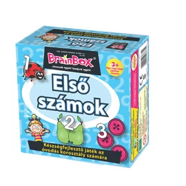 Brainbox - Első számok