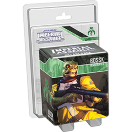 Star Wars: Imperial Assault - Bossk Villain Pack