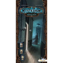 Mysterium: Hidden Signs kiegészítő (skandináv kiadás)