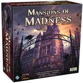 Mansions of Madness 2. kiadás