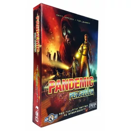 Pandemic: Pengeélen