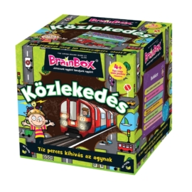 Brainbox - Közlekedés Brainbox - Közlekedés