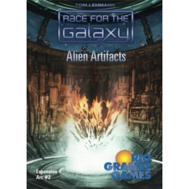 Race for the Galaxy: Alien Artifacts kiegészítő