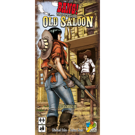 Bang! The Dice Game - Old Saloon kiegészítő