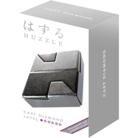 Huzzle: Cast – Diamond* Huzzle: Cast – Diamond*