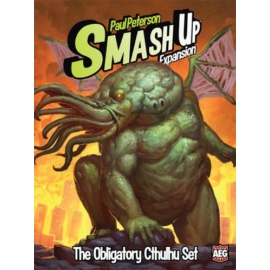 Smash Up: Obligatory Cthulhu Set kiegészítő