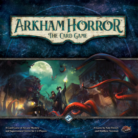 Arkham Horror LCG Core Set Arkham Horror LCG Core Set