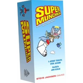 Super Munchkin