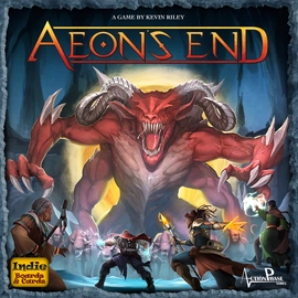 Aeon's End (2. kiadás)
